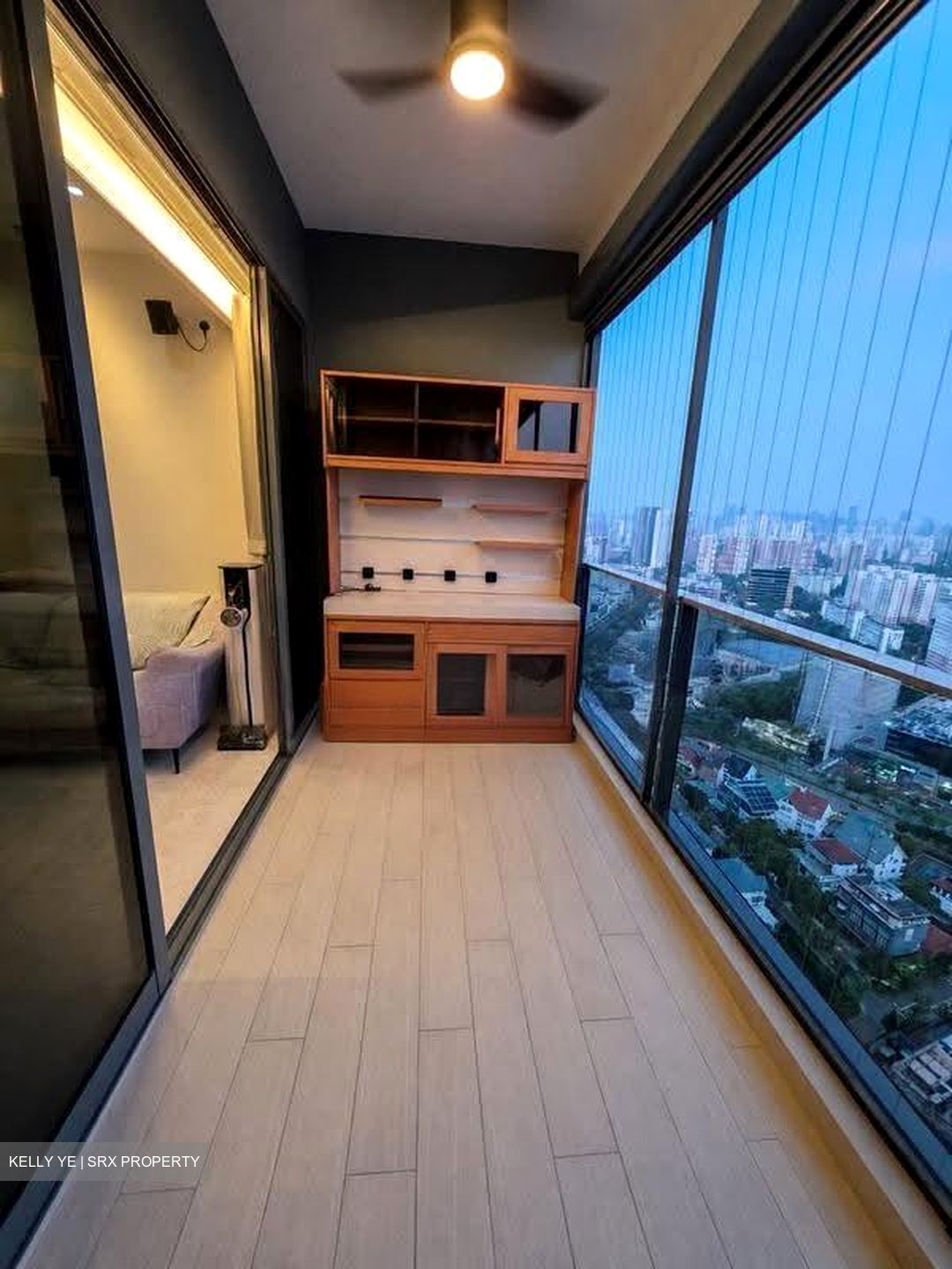 Stirling Residences (D3), Apartment #609144501